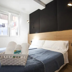 Отель Hostal CC Malasaña Стандартный номер с двуспальной кроватью фото 10
