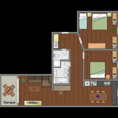 Отель Luxury Loft Прага развлечения
