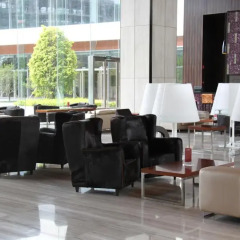 Отель Crowne Plaza Guangzhou Huadu фото 2