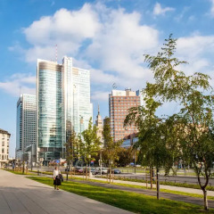 Отель Mint Rooms Польша, Варшава - 1 отзыв об отеле, цены и фото номеров - забронировать отель Mint Rooms онлайн