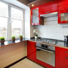 Апартаменты EuApartments в центре города Апартаменты разные типы кроватей фото 7