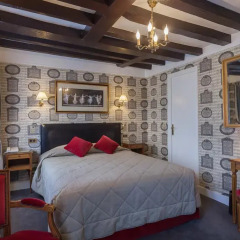 Best Western Grand Hotel De L'Univers 3* Номер Делюкс с различными типами кроватей фото 4