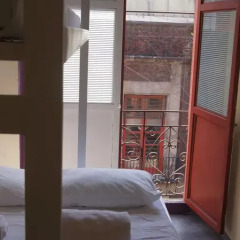Отель Hostal Historico Centro Стандартный номер фото 5