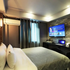 Rainbow Hotel 3* Номер Делюкс фото 10