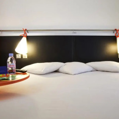 Отель ibis Styles Paris République (ex all seasons) 3* Стандартный номер с различными типами кроватей