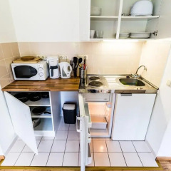 Апартаменты City Apartments Köln Кёльн в номере фото 2