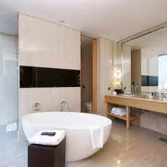 Hotel ENTRA Gangnam 4* Люкс с различными типами кроватей фото 4