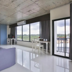 Отель The Sixteenth Naiyang Beach 3* Стандартный номер фото 2