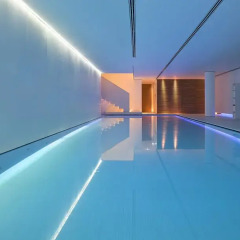 Conservatorium Hotel - The Leading Hotels of the World бассейн фото 3