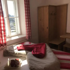Отель Stadtalm Naturfreundehaus 3* Стандартный номер фото 2