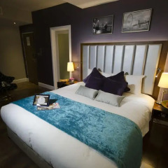 The Belgrave Hotel 3* Номер категории Эконом с различными типами кроватей фото 7