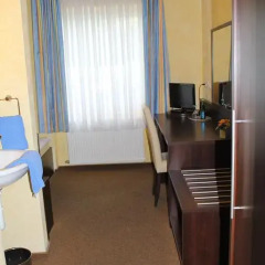 Hotel Rosenhof Дюссельдорф комната для гостей фото 5