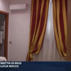 Отель L'Angelo di Borgo Стандартный номер с различными типами кроватей фото 24