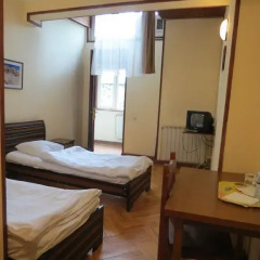 Hotel Kartli комната для гостей фото 3