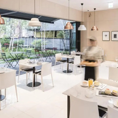 Отель Boree Hotel Южная Корея, Сеул - отзывы, цены и фото номеров - забронировать отель Boree Hotel онлайн питание