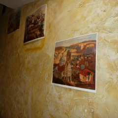 Hotel Anhea Велико Тырново интерьер отеля