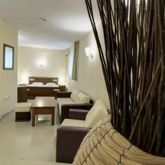 Отель Jupiter Family hotel Болгария, Балчик - отзывы, цены и фото номеров - забронировать отель Jupiter Family hotel онлайн интерьер отеля фото 2