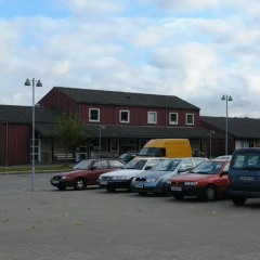 U3z Hostel Aalborg парковка