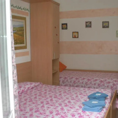 Отель Albergo Astro Стандартный номер с двуспальной кроватью фото 9