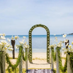 Отель Lomani Island Resort - Adults Only