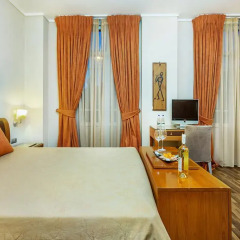 Отель Egnatia Palace 4* Улучшенный номер фото 9