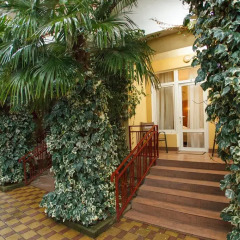Гостиница Грэйс Кипарис 3* Стандартный номер с двуспальной кроватью фото 16