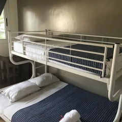 Vanuatu Holiday Hotel 2* Номер категории Эконом с различными типами кроватей фото 2
