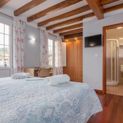 Hotel La Terraza De Puente Viesgo комната для гостей фото 2