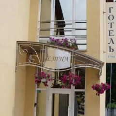Гостиница Etna Hotel Украина, Львов - 8 отзывов об отеле, цены и фото номеров - забронировать гостиницу Etna Hotel онлайн балкон