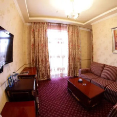 Отель Golden Palace Tsakhkadzor 4* Полулюкс с разными типами кроватей фото 5