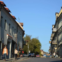 Апартаменты Dora Apartment Užupis