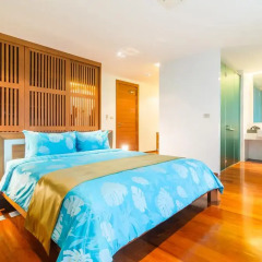 Отель Elemental 5FL Infinity Pool Seafront Villas 5* Вилла Делюкс фото 2