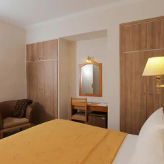 Pan Hotel 3* Стандартный номер с двуспальной кроватью