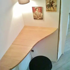 Апартаменты Apartment at Notre-Dame Париж комната для гостей фото 2