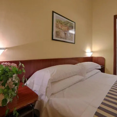 Hotel Laurin 4* Стандартный номер фото 8