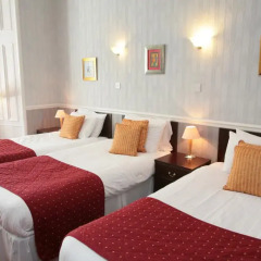 Отель City Apartments Scotland Великобритания, Глазго - отзывы, цены и фото номеров - забронировать отель City Apartments Scotland онлайн комната для гостей фото 4