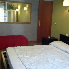 Arthur Hostel комната для гостей