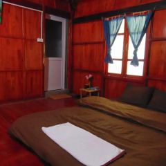 Отель Chapi Homestay - Hostel Вьетнам, Шапа - отзывы, цены и фото номеров - забронировать отель Chapi Homestay - Hostel онлайн комната для гостей фото 2