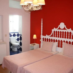 Отель Hostal Adriano спа