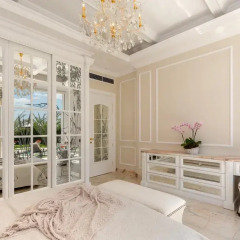 Отель Eden Park Luxury Villas комната для гостей