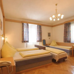 Hotel Tautermann 3* Стандартный номер с различными типами кроватей фото 19