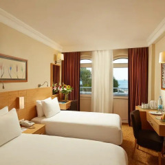 Отель Best Western Citadel Люкс с разными типами кроватей фото 3