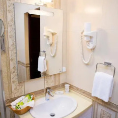 Гостиница Екатеринодар 3* Номер Делюкс с различными типами кроватей фото 12