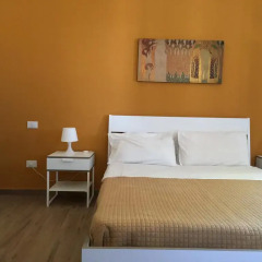 Отель Villa Malu Фонтане-Бьянке комната для гостей фото 5