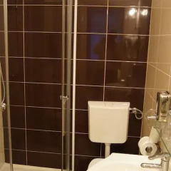 Отель Budapest Royal Suites II 3* Стандартный номер с различными типами кроватей фото 6