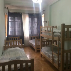 Freedom Square Hostel Номер категории Эконом с различными типами кроватей фото 6