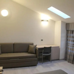 Hotel Gabbiano 3* Стандартный номер с различными типами кроватей фото 5
