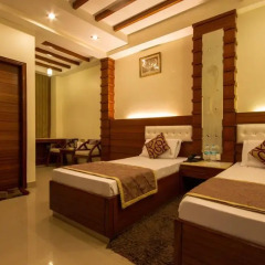Hotel Aster Inn 3* Улучшенный номер с различными типами кроватей фото 2