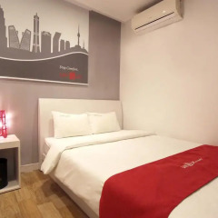 Hotel Unique by Foret 3* Стандартный номер с различными типами кроватей фото 5