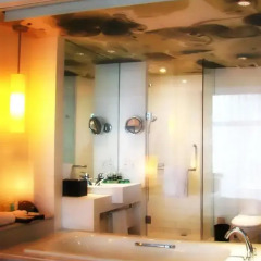 Grand Mercure Shanghai Century Park Hotel 4* Улучшенный номер с различными типами кроватей фото 6
